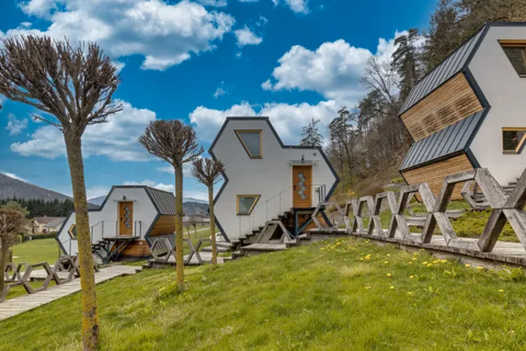 Location  Chalet - Bungalow 