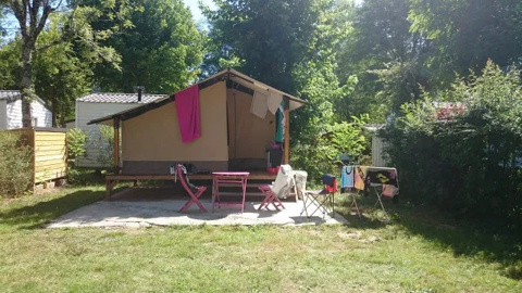 Location  Camping 