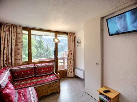   appartement 6 personnes Tlvision - Terrasse - Balcon - Lave vaisselle - Ascenseur Rhne-Alpes, Les Menuires (73440)