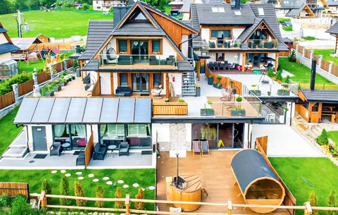 Location  Appartement 