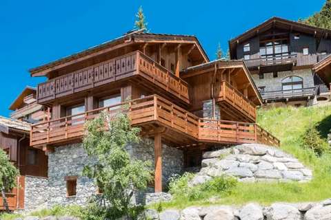 Location  Chalet - Bungalow 