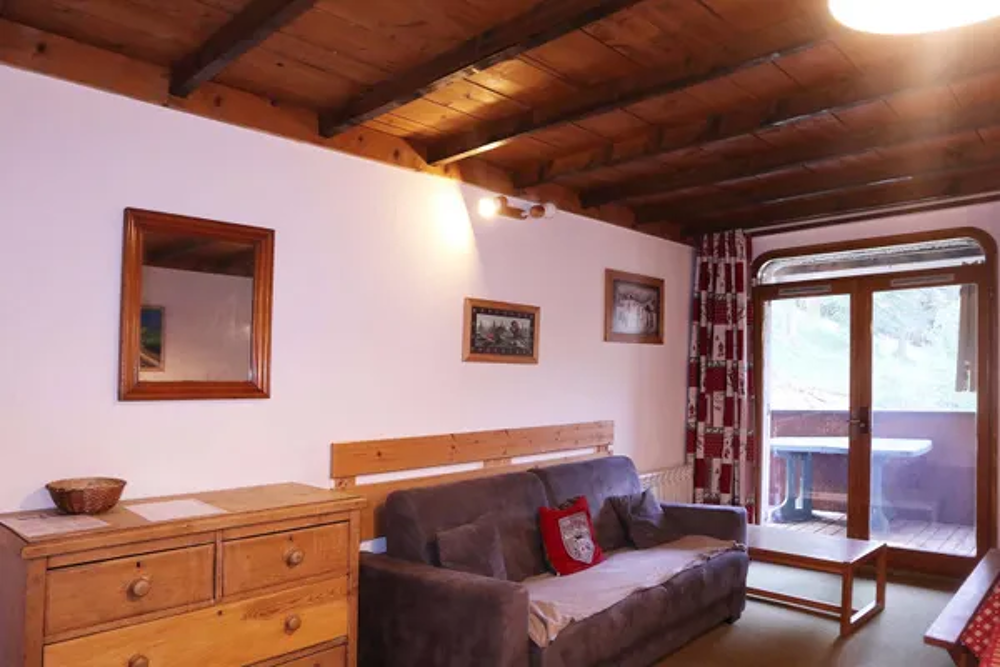   L'EPERVIERE APPARTEMENT N22 EPERVIERE Tlvision - Balcon - Lave vaisselle - Lave linge - Ascenseur Provence-Alpes-Cte d'Azur, Les Orres (05200)
