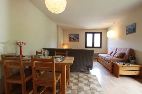   Appartement - 5 pices - 5 personnes - Vallouise Tlvision - Balcon - Local skis - Lave linge - Table et chaises de jardin Provence-Alpes-Cte d'Azur, Vallouise (05290)