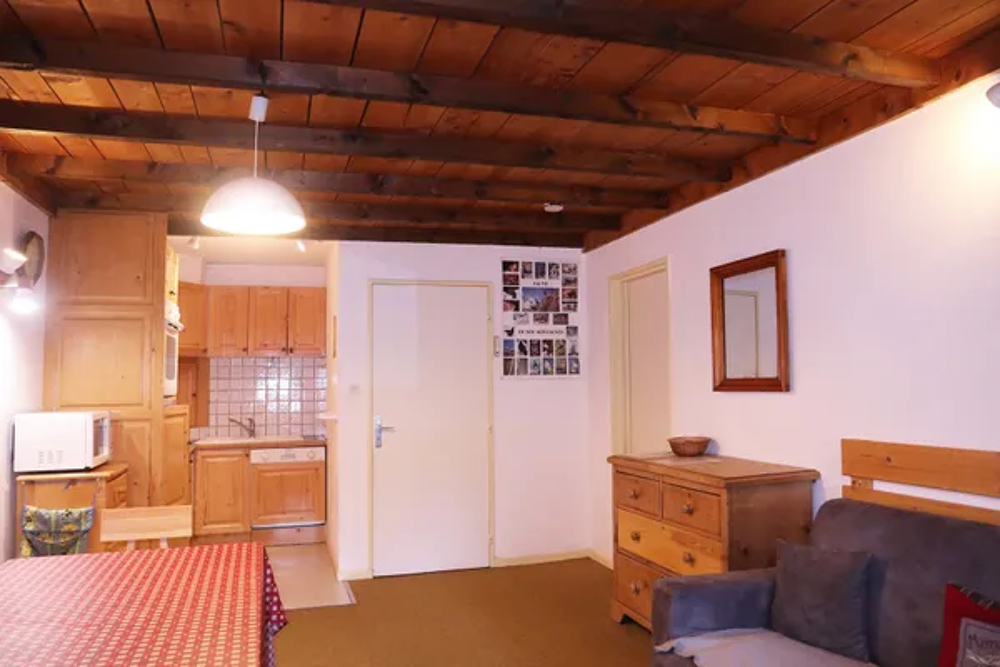   L'EPERVIERE APPARTEMENT N22 EPERVIERE Tlvision - Balcon - Lave vaisselle - Lave linge - Ascenseur Provence-Alpes-Cte d'Azur, Les Orres (05200)