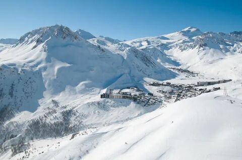   Alimentation < 100 m - Centre ville < 100 m - Télévision - Balcon - Local skis . . . Rhône-Alpes, Tignes (73320)
