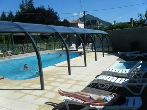 Location  Chalet - Bungalow 