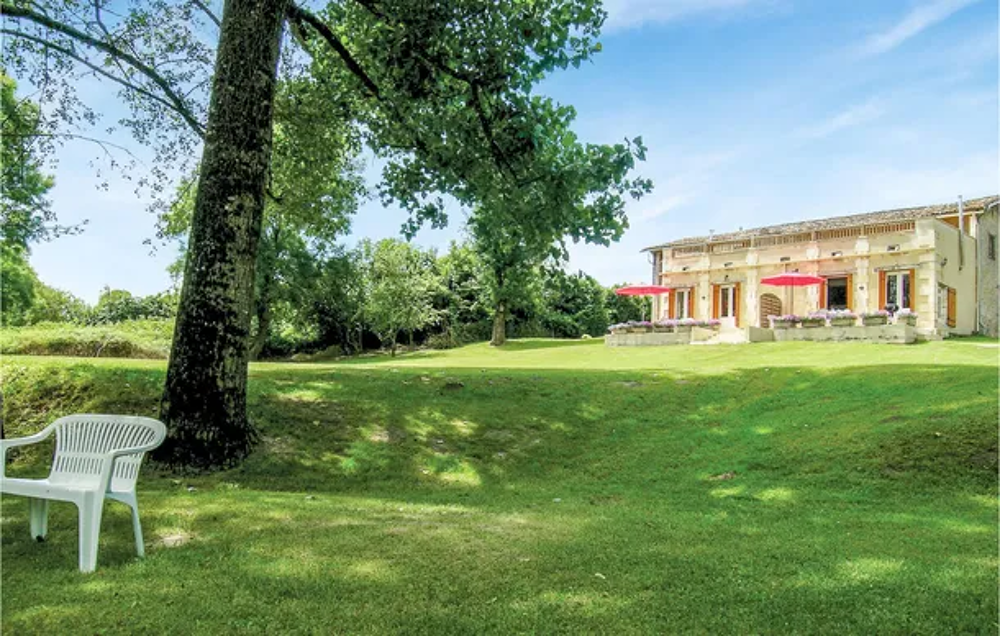   Riverside Retreat Piscine collective - Tlvision - Terrasse - Lave vaisselle - Lave linge Poitou-Charentes, La Barde (17360)