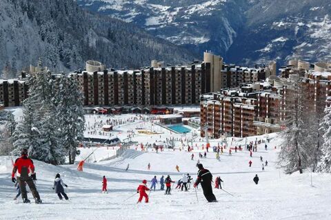   RESIDENCE 3000 Alimentation < 200 m - Centre ville < 200 m - Télévision - Balcon - Local skis . . . Rhône-Alpes, Aime (73210)