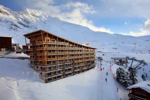   La Source des Arcs 2 Alimentation < 100 m - Tlvision - Lave vaisselle - Accs Internet Rhne-Alpes, Les Chapelles (73700)