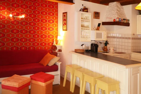   Studio 4 personnes idal pour famille Tlvision - Balcon - Lave vaisselle - Ascenseur Provence-Alpes-Cte d'Azur, Les Orres (05200)