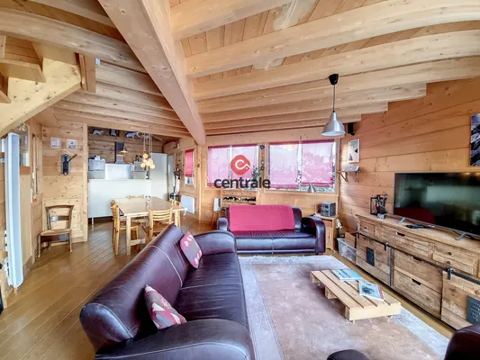 Location  Chalet - Bungalow 