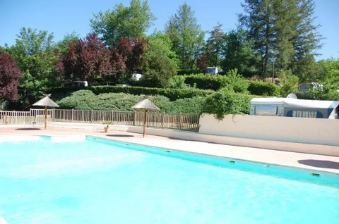   Camping Le Moulin Brl - Mobil-home 3 chambres + Climatisation Accs Internet - Jeux jardin Rhne-Alpes, Chazelles-sur-Lyon (42140)