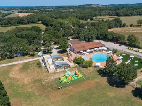 Location  Chalet - Bungalow 