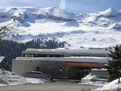 Location  Appartement 