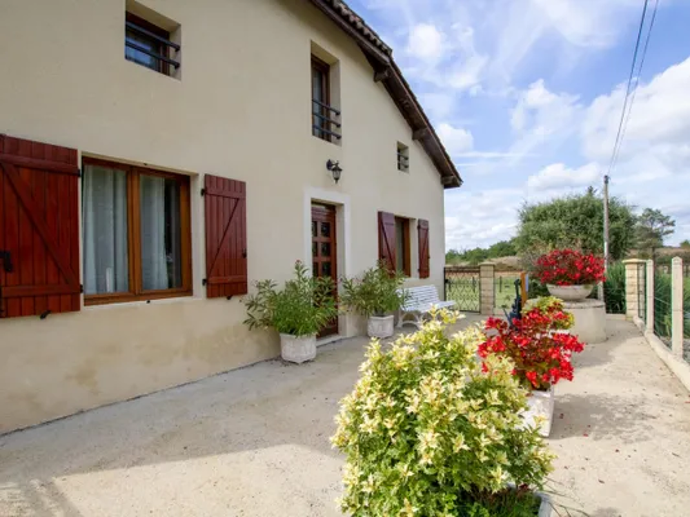   maison 6 personnes Tlvision - Terrasse - place de parking en extrieur - Lave vaisselle - Lave linge Aquitaine, Saint-Michel-de-Double (24400)