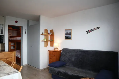   Studio 4 personnes en c?ur de station Tlvision - Balcon - Ascenseur Provence-Alpes-Cte d'Azur, Les Orres (05200)