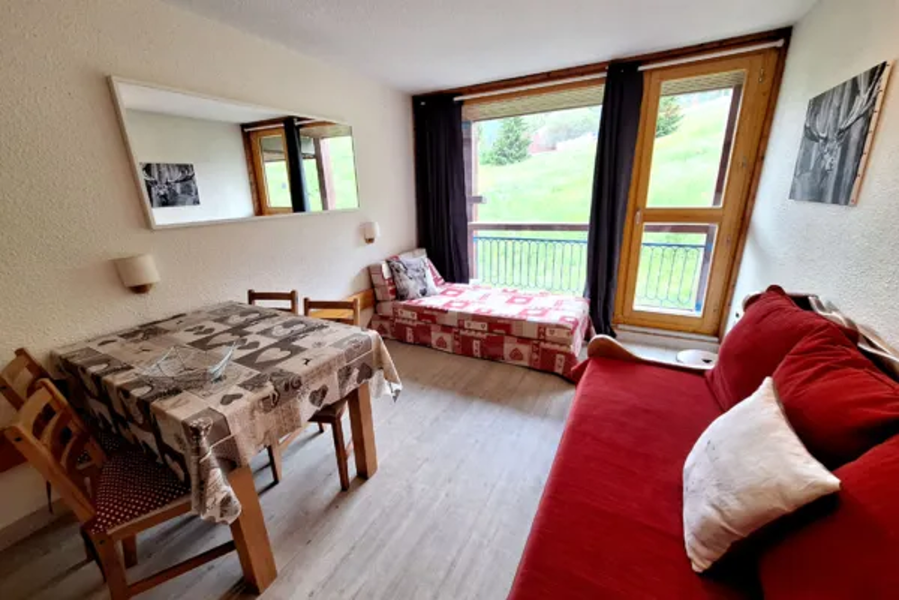   30 M Avec Balcon/Vue, Prs Des Pistes Paradiski Tlvision - Balcon - Lave vaisselle - Accs Internet - Ascenseur Rhne-Alpes, Les Chapelles (73700)