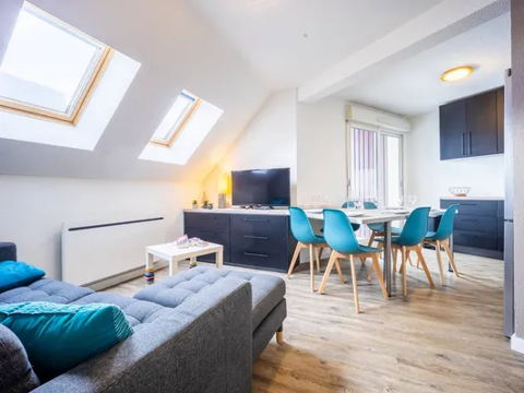 Location  Appartement 