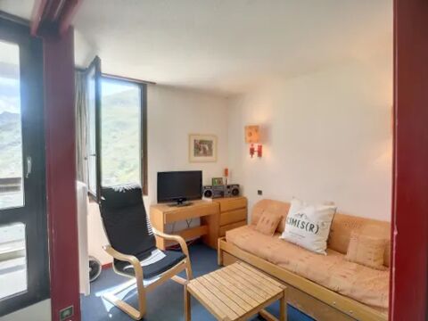   appartement 6 personnes Télévision - Terrasse - Balcon - Lave vaisselle - Lave linge Rhône-Alpes, Les Menuires (73440)