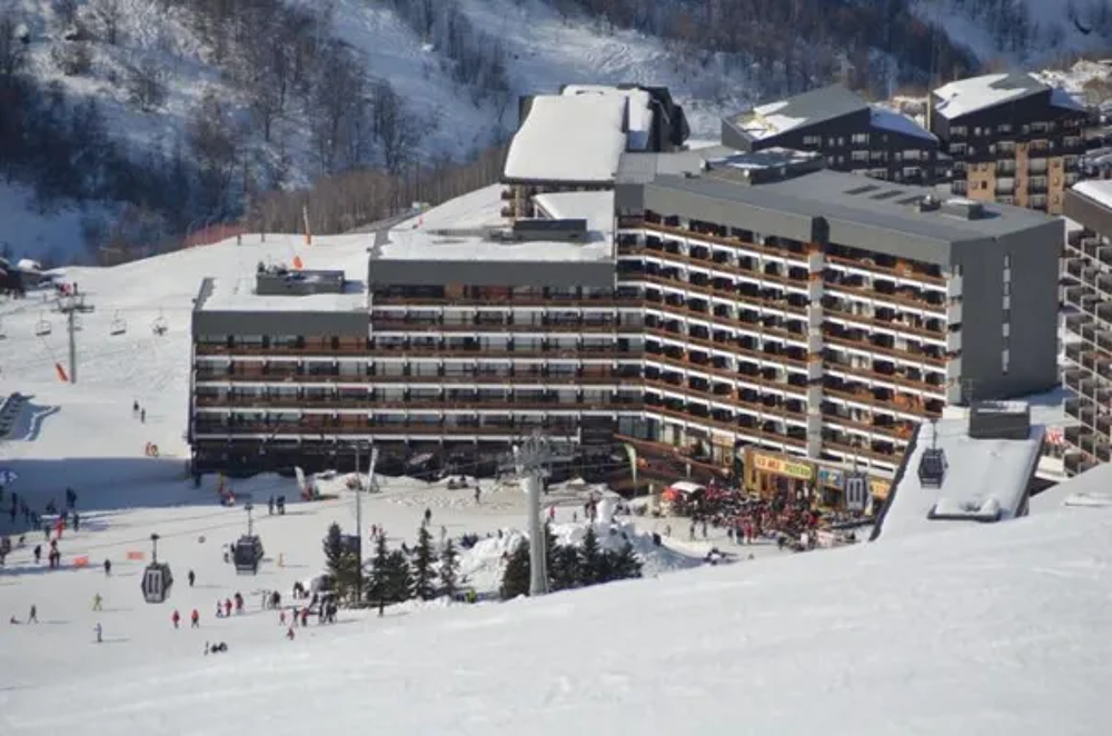   CHAVIERE Tlvision - Balcon - Local skis - Lave vaisselle - Ascenseur Rhne-Alpes, Les Menuires (73440)