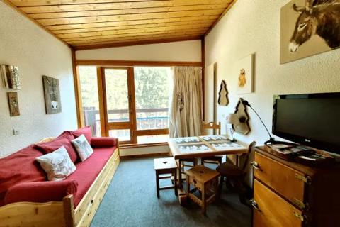   Studio en Front De Neige Charvet Arc 1800 Tlvision - Balcon - Accs Internet - Ascenseur Rhne-Alpes, Les Chapelles (73700)