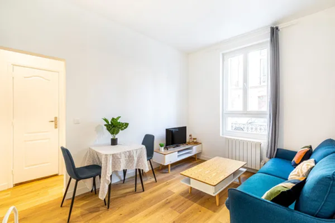   Apt Nouvellement Meubl prs de Seine Lave vaisselle - Lave linge - Accs Internet le-de-France, Asnires-sur-Seine (92600)
