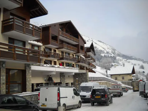 Location  Appartement 
