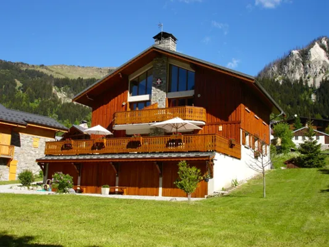 Location  Chalet - Bungalow 