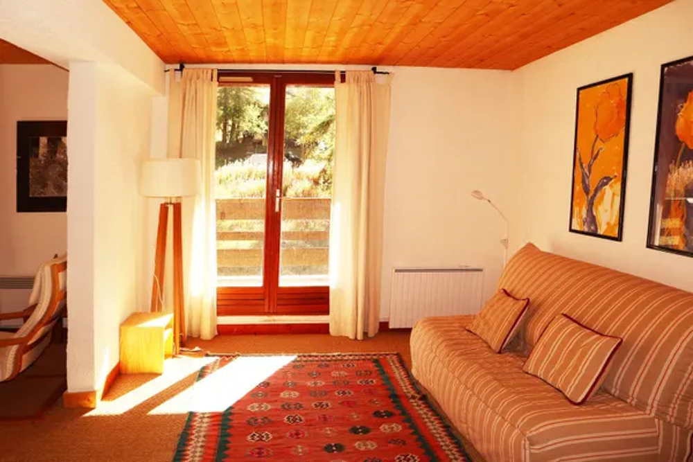   Bel appartement 3 pices 9 personnes Tlvision - Balcon - Lave vaisselle Provence-Alpes-Cte d'Azur, Les Orres (05200)