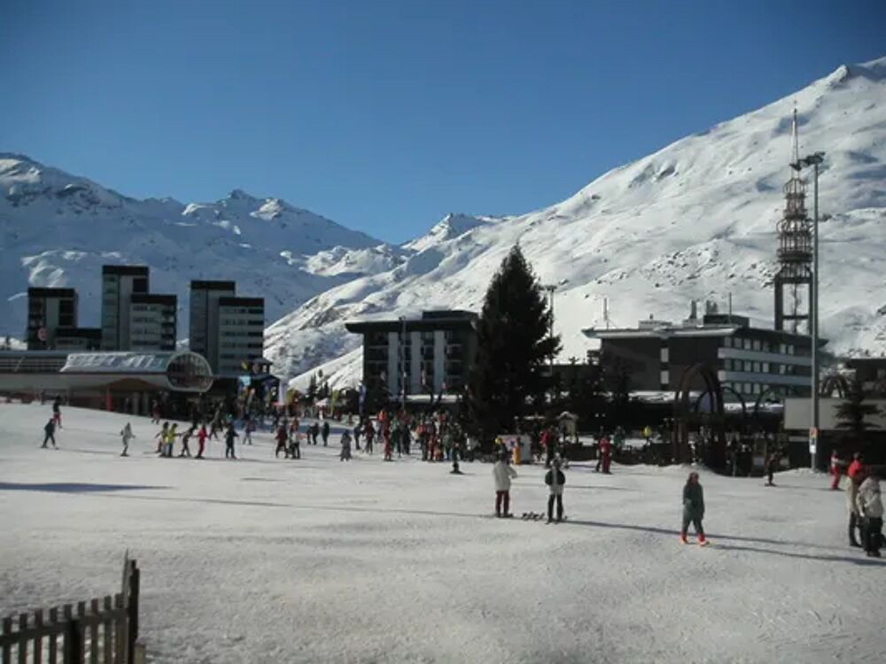   Chaviere Pistes de ski < 100 m - Télévision - Lave vaisselle Rhône-Alpes, Les Menuires (73440)