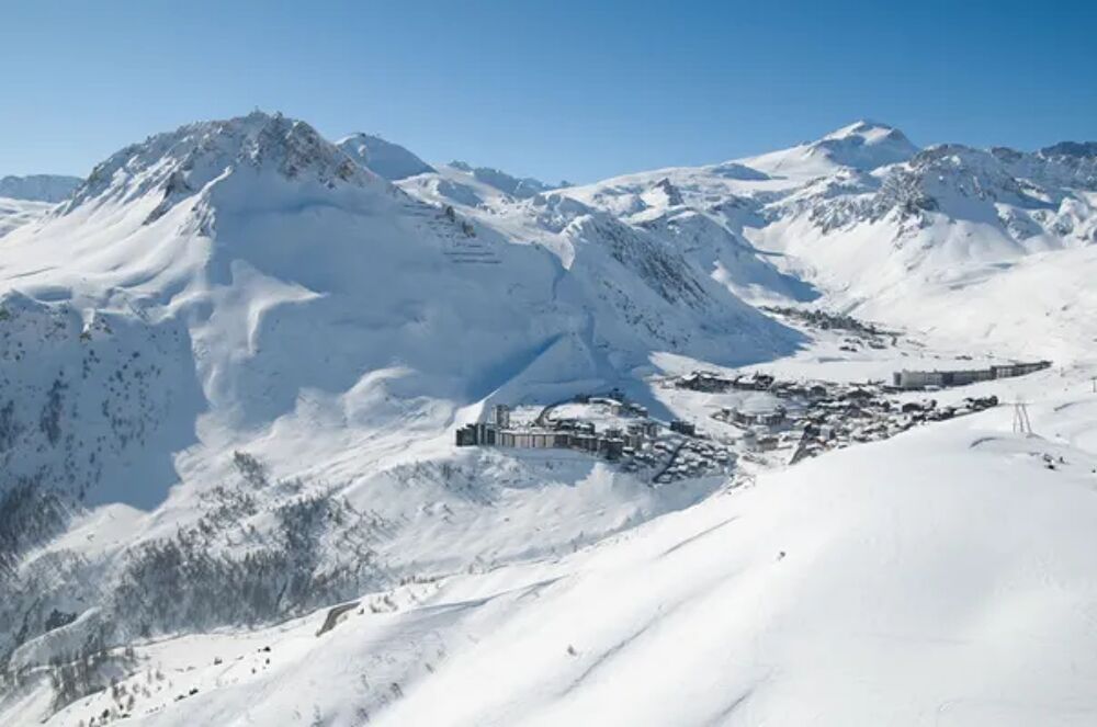   Télévision - Local skis - Lave vaisselle - Ascenseur . . . Rhône-Alpes, Tignes (73320)
