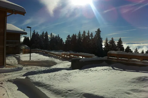 Location  Chalet - Bungalow 