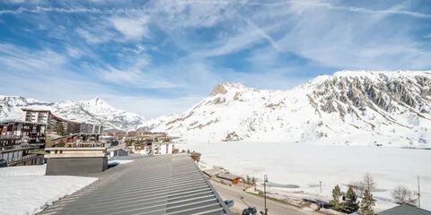   Alimentation < 500 m - Centre ville < 500 m - Télévision - Balcon - Local skis . . . Rhône-Alpes, Tignes (73320)