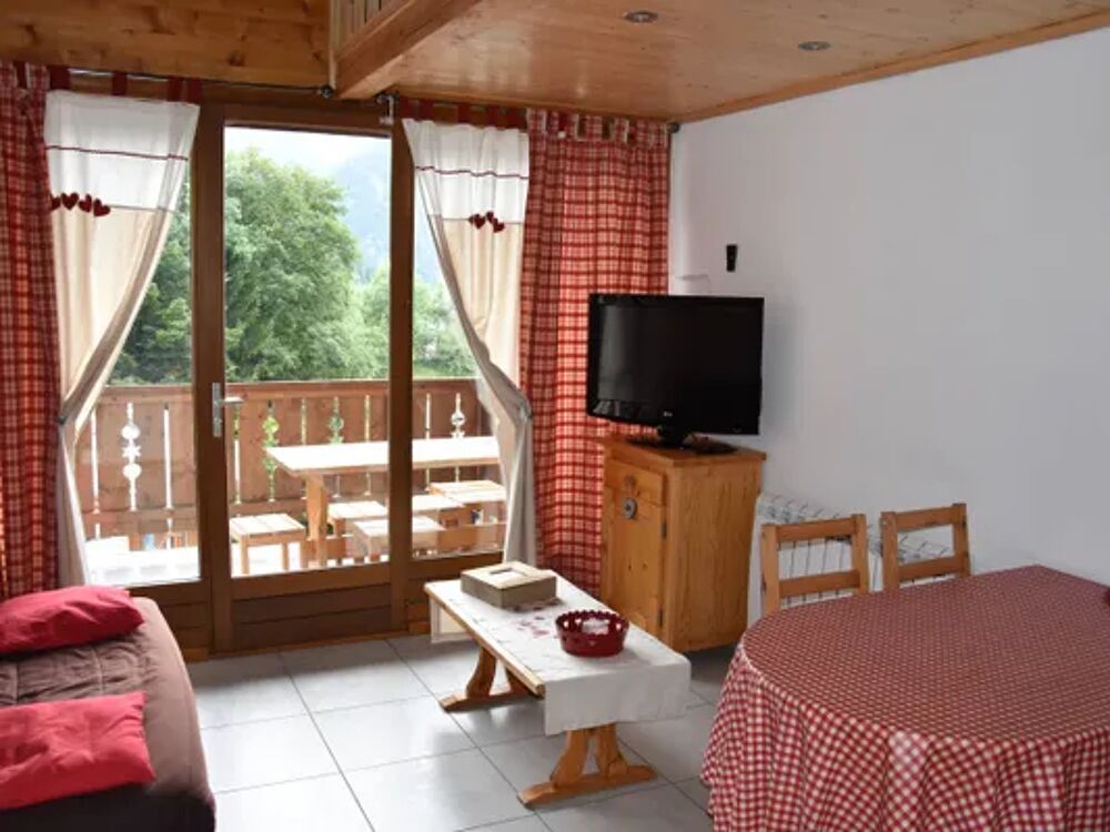   appartement 4 personnes Télévision - Terrasse - Balcon - Lave vaisselle - Lit bébé Rhône-Alpes, Champagny-en-Vanoise (73350)