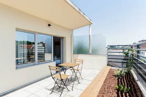 Location  Appartement 