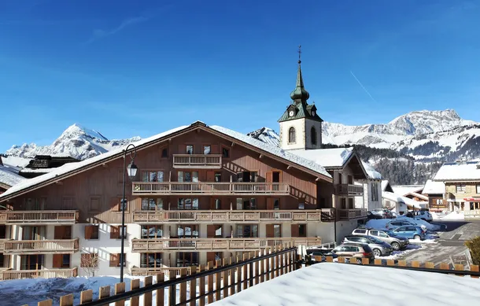 Location  Appartement 