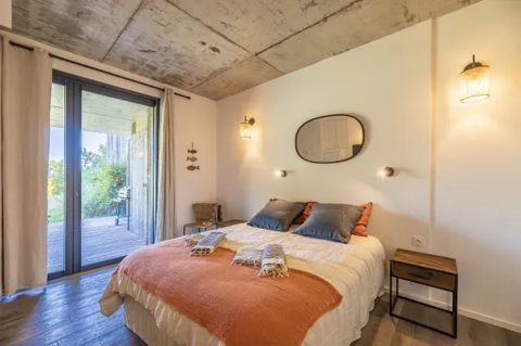   Appartement Chjara Plage < 500 m - Tlvision - Terrasse - place de parking en extrieur - Lave vaisselle Corse, Ste Lucie De Porto Vecchio (20144)