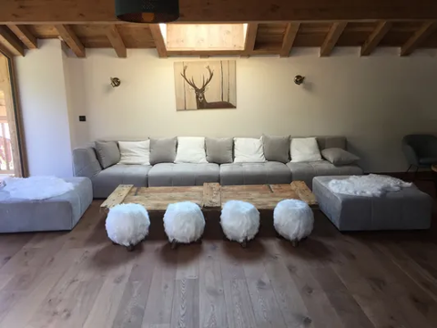 Location  Chalet - Bungalow 