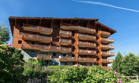   Appartement 3 pièces 6 personnes - Sélection Pistes de ski < 100 m - Sauna - Balcon - Local skis - place de parking en extérieur Rhône-Alpes, Bourg-Saint-Maurice (73700)