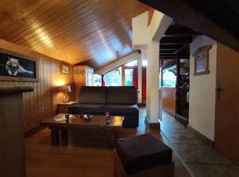   Rsidence Les Edelweiss Sauna - Alimentation < 1 km - Centre ville < 1 km - Tlvision - Balcon Rhne-Alpes, Champagny-en-Vanoise (73350)