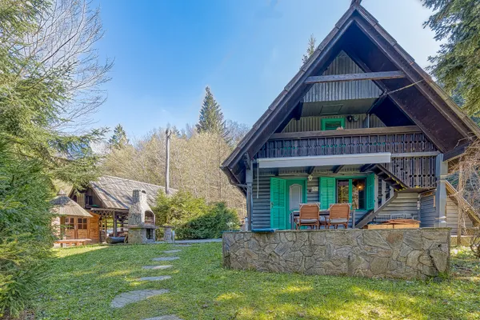 Location  Chalet - Bungalow 