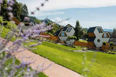 Location  Chalet - Bungalow 