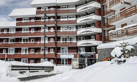 Location  Appartement 
