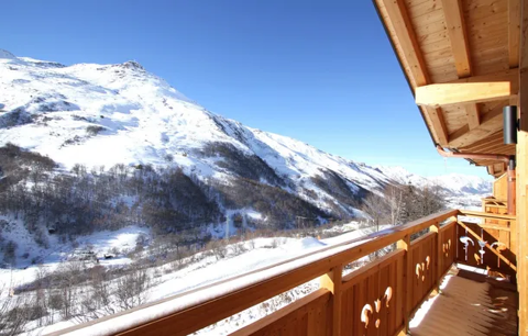   Chalet D'Alice Rhne-Alpes, Les Menuires (73440)