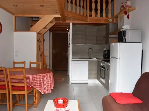   appartement 4 personnes Télévision - Terrasse - Balcon - Lave vaisselle - Lit bébé Rhône-Alpes, Champagny-en-Vanoise (73350)