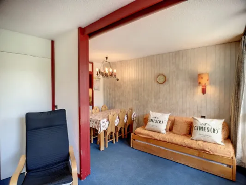   appartement 6 personnes Tlvision - Terrasse - Balcon - Lave vaisselle - Lave linge Rhne-Alpes, Les Menuires (73440)