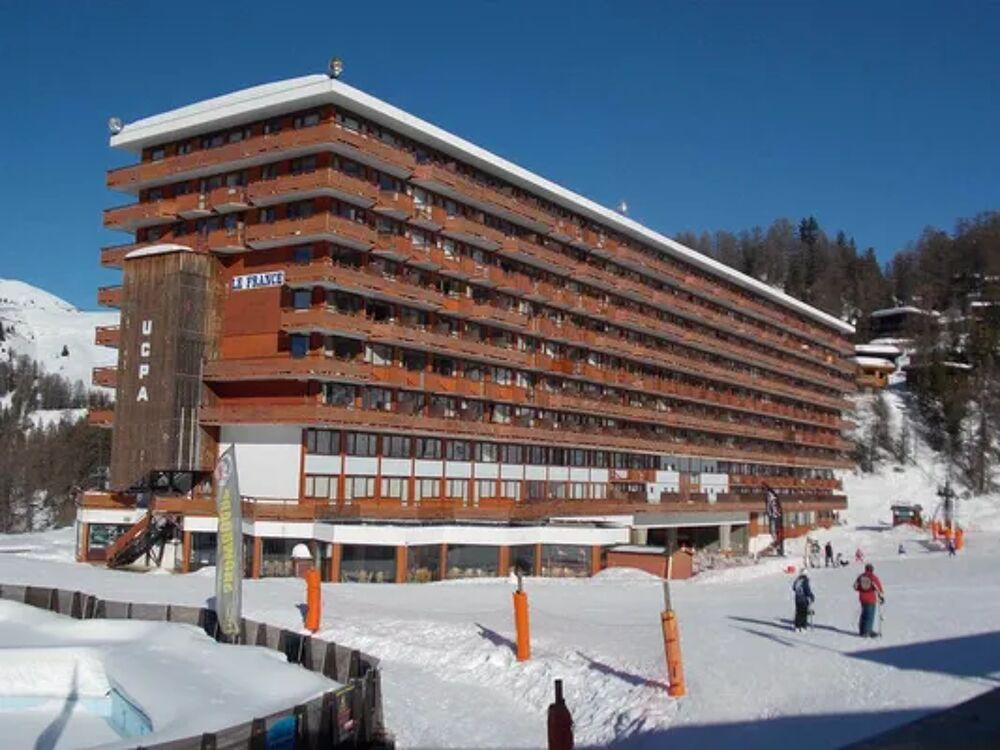  Alimentation < 500 m - Centre ville < 500 m - Télévision - Balcon - Local skis . . . Rhône-Alpes, Aime (73210)