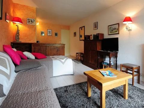   appartement 5 personnes Tlvision - Terrasse - Balcon - Lave vaisselle - Lave linge Rhne-Alpes, Les Menuires (73440)