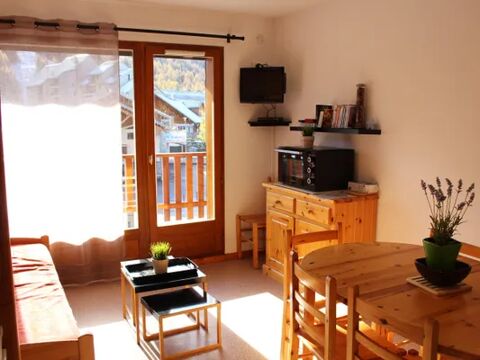   appartement 8 personnes Télévision - Terrasse - Balcon - Lave vaisselle - Lave linge . . . Provence-Alpes-Côte d'Azur, Saint-Étienne-en-Dévoluy (05250)