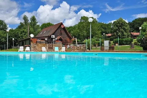 Location  Chalet - Bungalow 